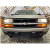 Image 5 : PARKSVILLE - 2003 CHEVROLET S-10 PICKUP GOLD 18718 KMS - P152249