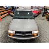 Image 7 : PARKSVILLE - 2003 CHEVROLET S-10 PICKUP GOLD 18718 KMS - P152249