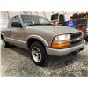 Image 8 : PARKSVILLE - 2003 CHEVROLET S-10 PICKUP GOLD 18718 KMS - P152249