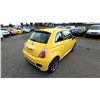 Image 10 : DUNCAN - 2012 FIAT 500 YELLOW  157200 KMS - J237413