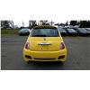 Image 11 : DUNCAN - 2012 FIAT 500 YELLOW  157200 KMS - J237413