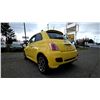 Image 13 : DUNCAN - 2012 FIAT 500 YELLOW  157200 KMS - J237413