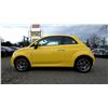 Image 15 : DUNCAN - 2012 FIAT 500 YELLOW  157200 KMS - J237413