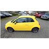 Image 16 : DUNCAN - 2012 FIAT 500 YELLOW  157200 KMS - J237413