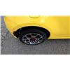 Image 23 : DUNCAN - 2012 FIAT 500 YELLOW  157200 KMS - J237413