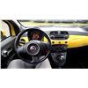 Image 27 : DUNCAN - 2012 FIAT 500 YELLOW  157200 KMS - J237413