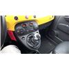 Image 29 : DUNCAN - 2012 FIAT 500 YELLOW  157200 KMS - J237413