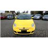 Image 3 : DUNCAN - 2012 FIAT 500 YELLOW  157200 KMS - J237413