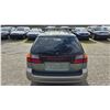 Image 12 : DUNCAN - 2003 SUBARU  OUTBACK  GREEN 213550 KMS - J606310