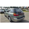 Image 13 : DUNCAN - 2003 SUBARU  OUTBACK  GREEN 213550 KMS - J606310