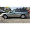 Image 15 : DUNCAN - 2003 SUBARU  OUTBACK  GREEN 213550 KMS - J606310
