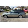 Image 16 : DUNCAN - 2003 SUBARU  OUTBACK  GREEN 213550 KMS - J606310