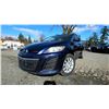 Image 1 : DUNCAN - 2010 MAZDA CX-7 BLUE 217993 KMS - D351880