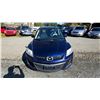Image 3 : DUNCAN - 2010 MAZDA CX-7 BLUE 217993 KMS - D351880