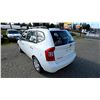 Image 12 : DUNCAN - 2009 KIA RONDO WHITE 328283 KMS - B224077