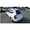 Image 13 : DUNCAN - 2009 KIA RONDO WHITE 328283 KMS - B224077