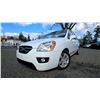 Image 1 : DUNCAN - 2009 KIA RONDO WHITE 328283 KMS - B224077
