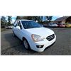 Image 4 : DUNCAN - 2009 KIA RONDO WHITE 328283 KMS - B224077