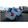 Image 8 : DUNCAN - 2009 KIA RONDO WHITE 328283 KMS - B224077