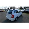 Image 9 : DUNCAN - 2009 KIA RONDO WHITE 328283 KMS - B224077