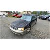 Image 2 : DUNCAN - 2000 SUBARU LEGACY BLACK  346398 KMS - D614849