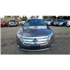 Image 3 : DUNCAN - 2011 FORD FUSION HYBRID GREY  165763 KMS - D187020