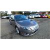Image 5 : DUNCAN - 2011 FORD FUSION HYBRID GREY  165763 KMS - D187020