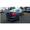 Image 8 : DUNCAN - 2011 FORD FUSION HYBRID GREY  165763 KMS - D187020