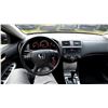 Image 34 : DUNCAN - 2003 HONDA ACCORD BLACK  224095 KMS - D810231