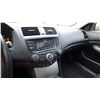 Image 36 : DUNCAN - 2003 HONDA ACCORD BLACK  224095 KMS - D810231