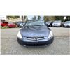 Image 3 : DUNCAN - 2003 HONDA ACCORD BLACK  224095 KMS - D810231