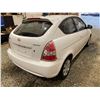 Image 15 : PARKSVILLE - 2010 HYUNDAI ACCENT WHITE 240720 KMS - P156468