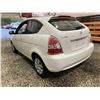 Image 20 : PARKSVILLE - 2010 HYUNDAI ACCENT WHITE 240720 KMS - P156468