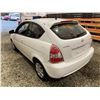 Image 21 : PARKSVILLE - 2010 HYUNDAI ACCENT WHITE 240720 KMS - P156468