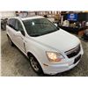 Image 10 : PARKSVILLE - 2009 SATURN VUE WHITE 227172 KMS - P598621