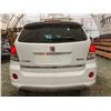 Image 17 : PARKSVILLE - 2009 SATURN VUE WHITE 227172 KMS - P598621