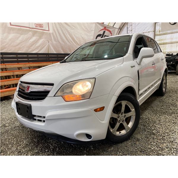 PARKSVILLE - 2009 SATURN VUE WHITE 227172 KMS - P598621