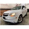 Image 1 : PARKSVILLE - 2009 SATURN VUE WHITE 227172 KMS - P598621