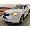 Image 2 : PARKSVILLE - 2009 SATURN VUE WHITE 227172 KMS - P598621
