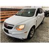 Image 3 : PARKSVILLE - 2009 SATURN VUE WHITE 227172 KMS - P598621