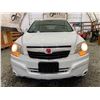 Image 5 : PARKSVILLE - 2009 SATURN VUE WHITE 227172 KMS - P598621