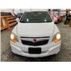 Image 6 : PARKSVILLE - 2009 SATURN VUE WHITE 227172 KMS - P598621