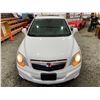 Image 7 : PARKSVILLE - 2009 SATURN VUE WHITE 227172 KMS - P598621