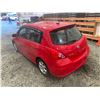 Image 22 : PARKSVILLE - 2009 NISSAN VERSA RED 138277 KMS - D388123