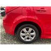 Image 27 : PARKSVILLE - 2009 NISSAN VERSA RED 138277 KMS - D388123