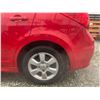 Image 29 : PARKSVILLE - 2009 NISSAN VERSA RED 138277 KMS - D388123