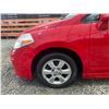 Image 31 : PARKSVILLE - 2009 NISSAN VERSA RED 138277 KMS - D388123