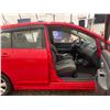 Image 36 : PARKSVILLE - 2009 NISSAN VERSA RED 138277 KMS - D388123