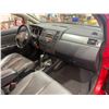 Image 38 : PARKSVILLE - 2009 NISSAN VERSA RED 138277 KMS - D388123