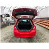 Image 43 : PARKSVILLE - 2009 NISSAN VERSA RED 138277 KMS - D388123